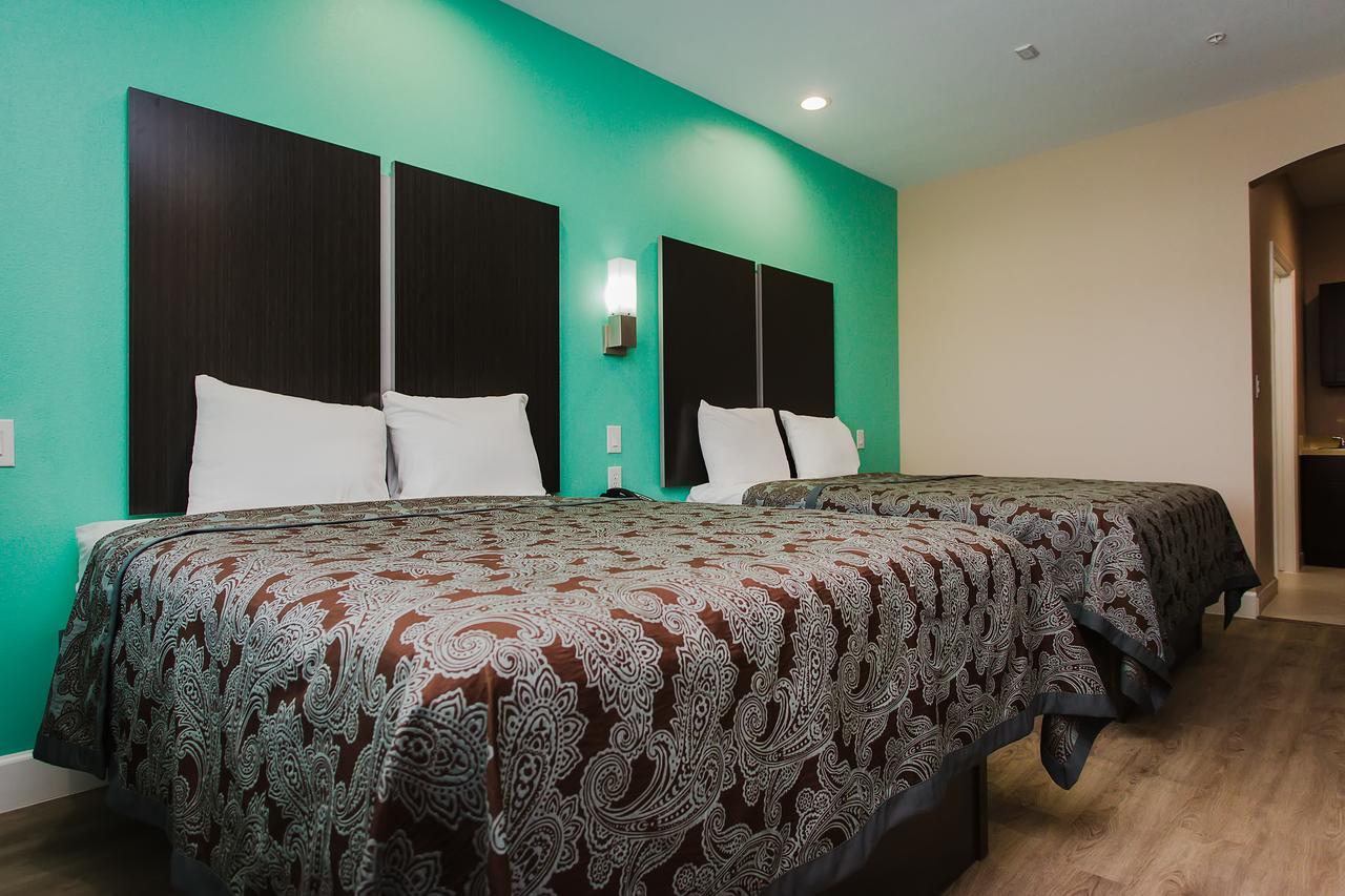 Crystal Inn - Willowbrook Mall サイプレス エクステリア 写真