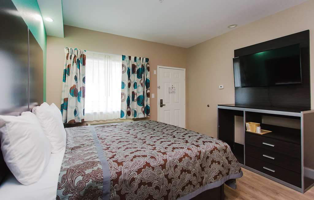 Crystal Inn - Willowbrook Mall サイプレス 部屋 写真