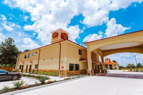 Crystal Inn - Willowbrook Mall サイプレス エクステリア 写真